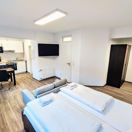 Boardinghouse - Stadtvilla Budget Швейнфурт Экстерьер фото