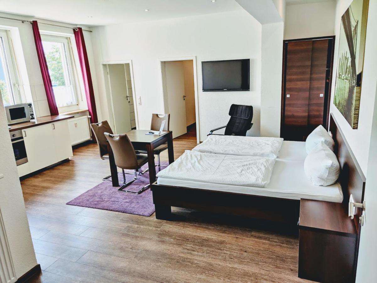 Boardinghouse - Stadtvilla Budget Швейнфурт Экстерьер фото