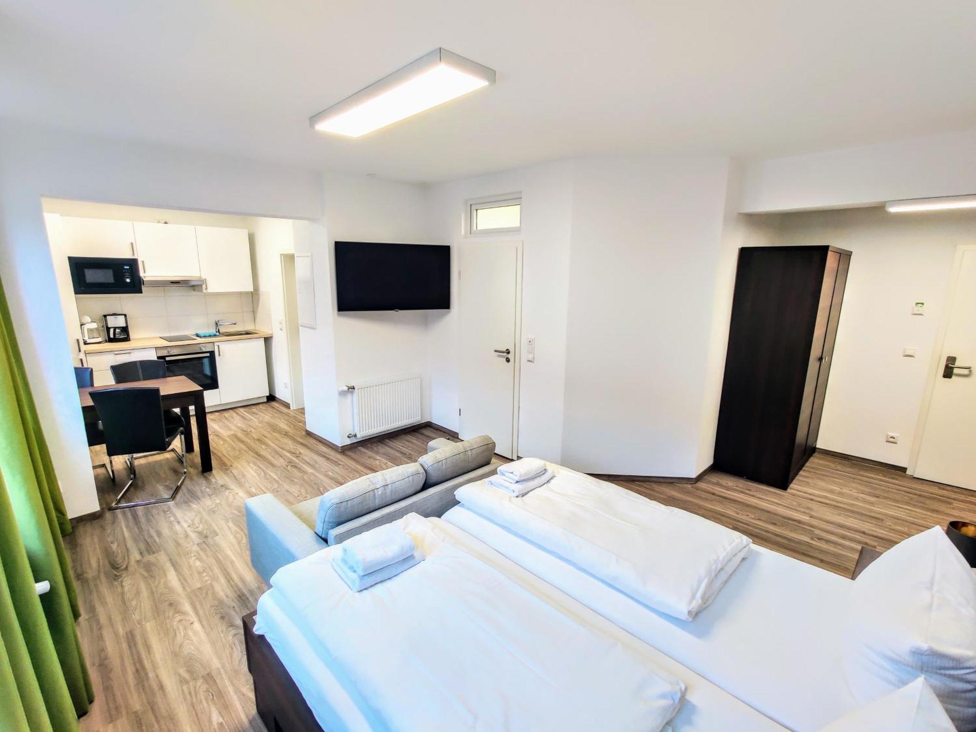 Boardinghouse - Stadtvilla Budget Швейнфурт Экстерьер фото