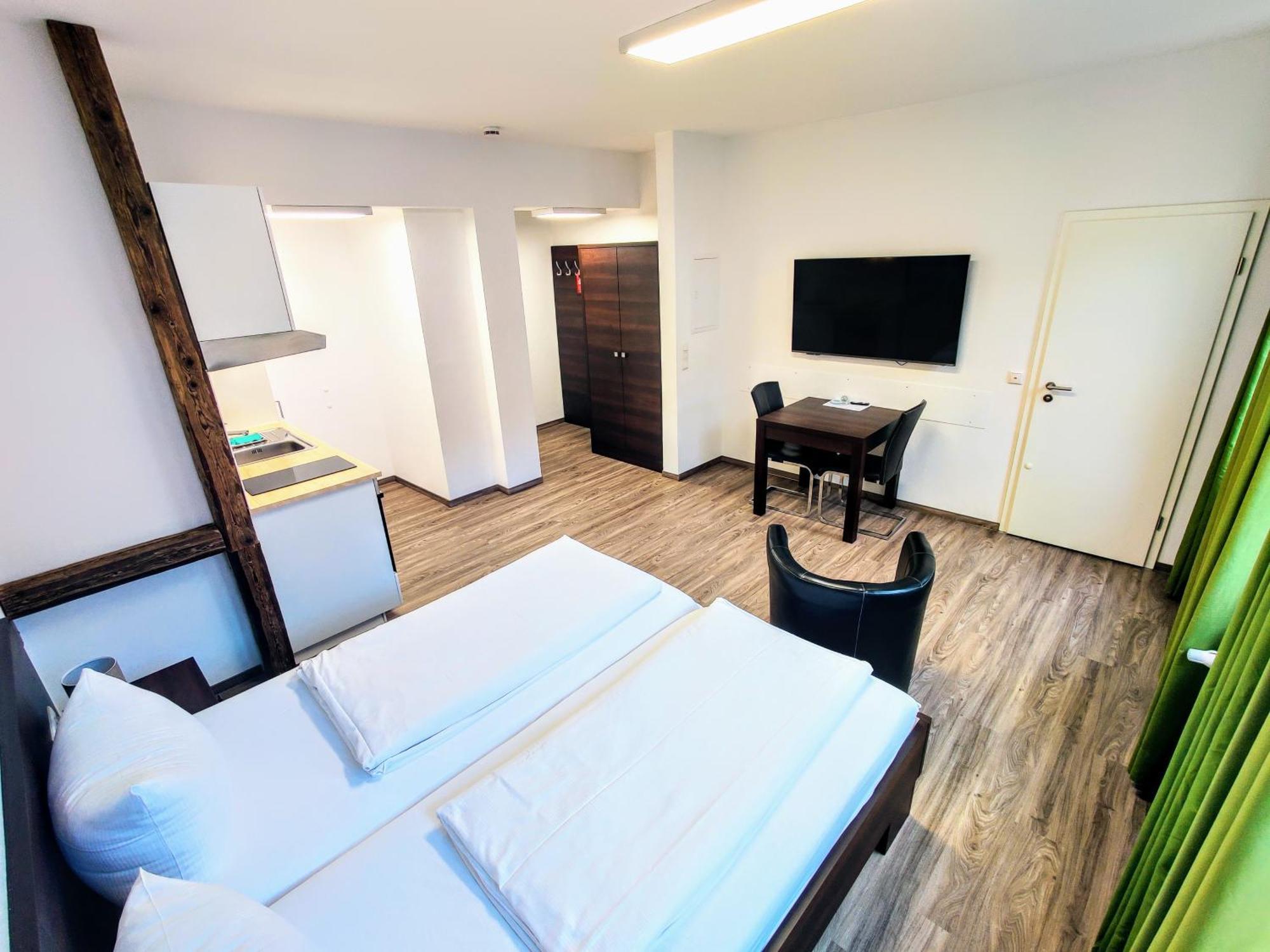 Boardinghouse - Stadtvilla Budget Швейнфурт Экстерьер фото