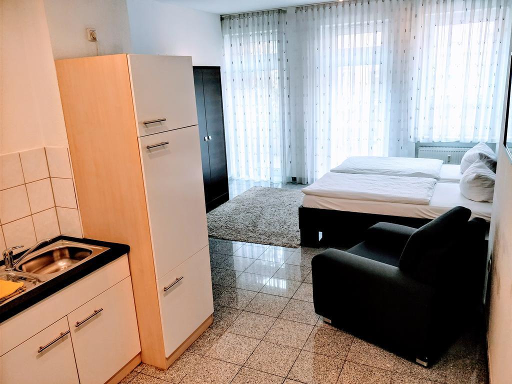 Boardinghouse - Stadtvilla Budget Швейнфурт Экстерьер фото