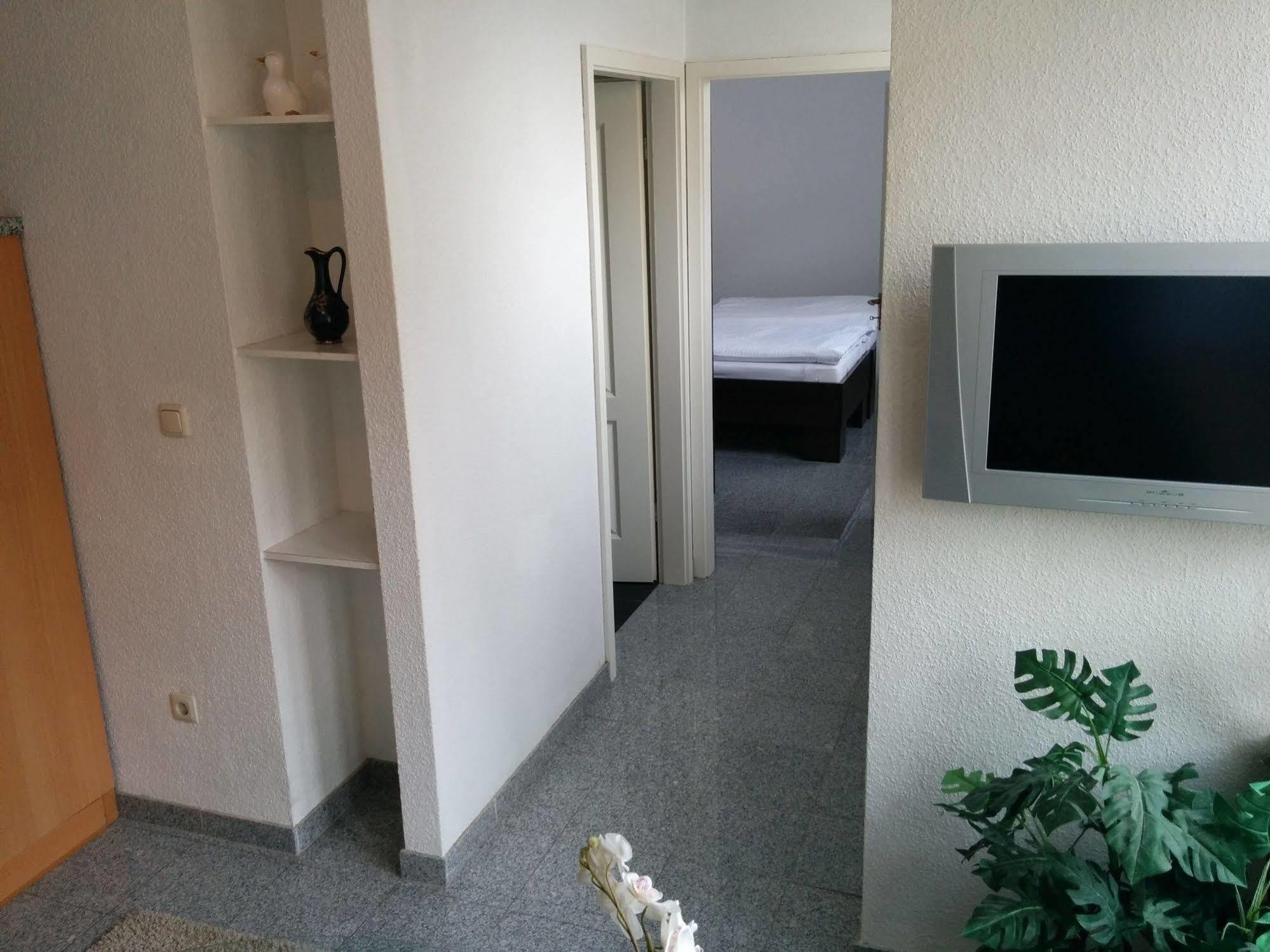 Boardinghouse - Stadtvilla Budget Швейнфурт Экстерьер фото