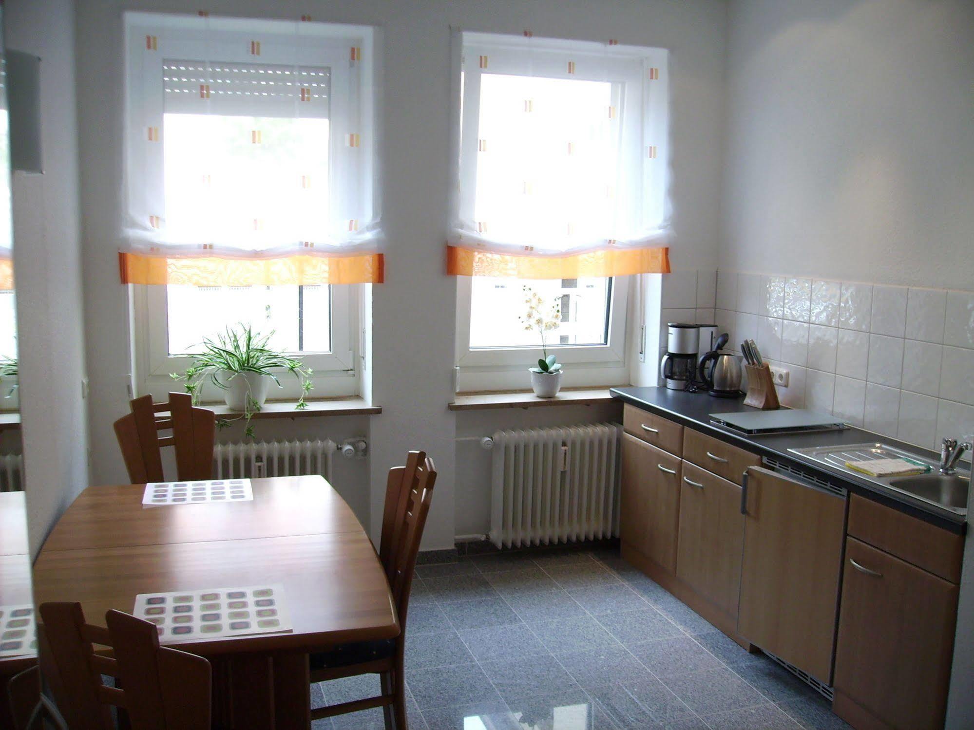 Boardinghouse - Stadtvilla Budget Швейнфурт Экстерьер фото