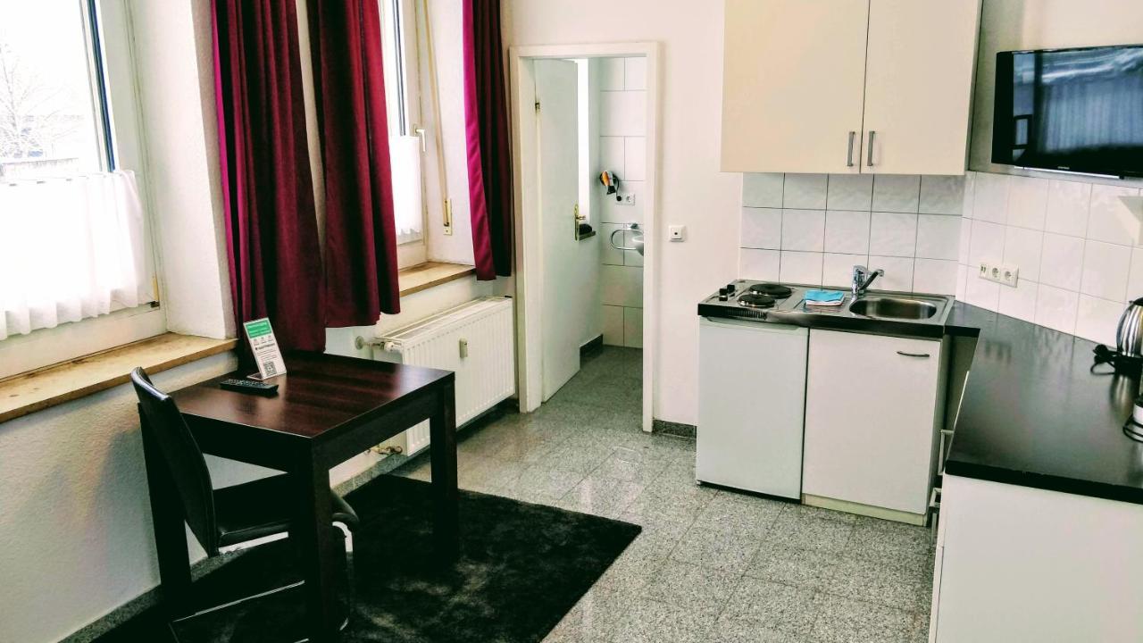 Boardinghouse - Stadtvilla Budget Швейнфурт Экстерьер фото