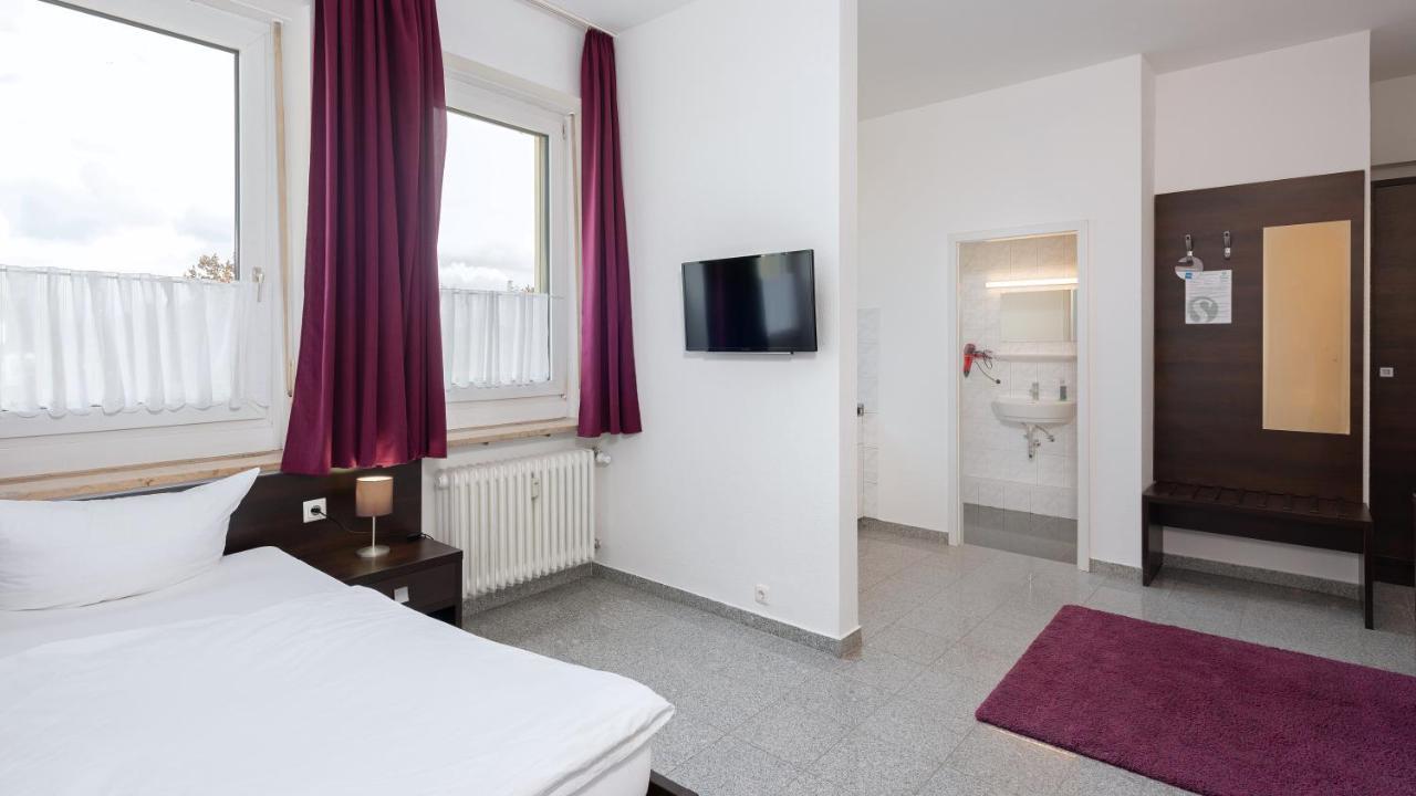 Boardinghouse - Stadtvilla Budget Швейнфурт Экстерьер фото