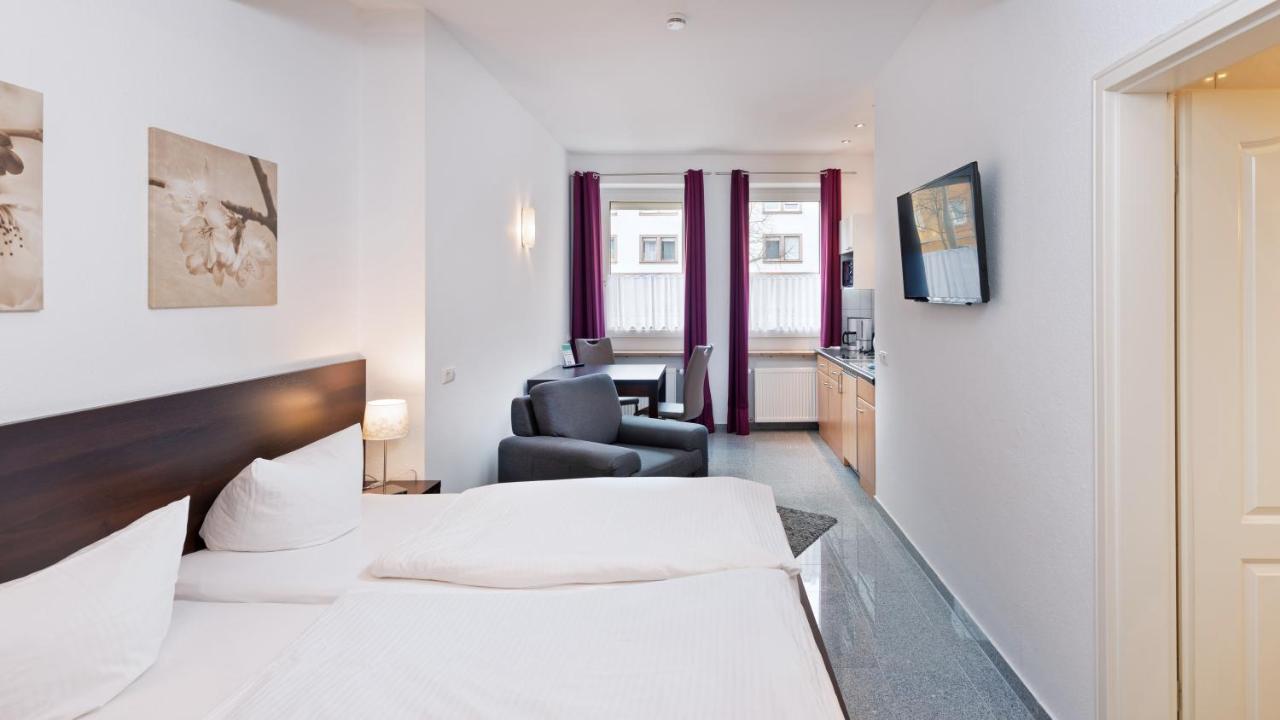 Boardinghouse - Stadtvilla Budget Швейнфурт Экстерьер фото