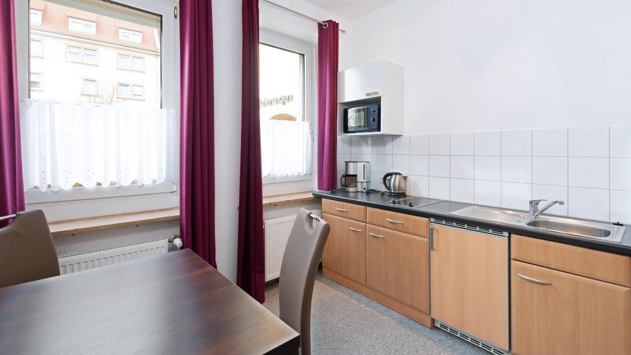 Boardinghouse - Stadtvilla Budget Швейнфурт Экстерьер фото