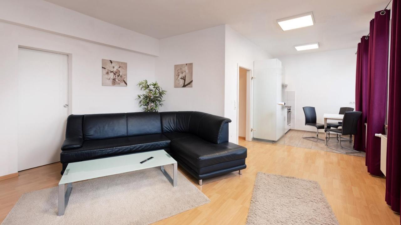 Boardinghouse - Stadtvilla Budget Швейнфурт Экстерьер фото