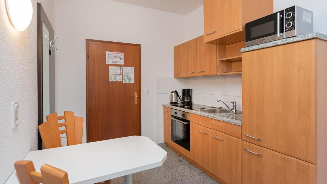 Boardinghouse - Stadtvilla Budget Швейнфурт Экстерьер фото